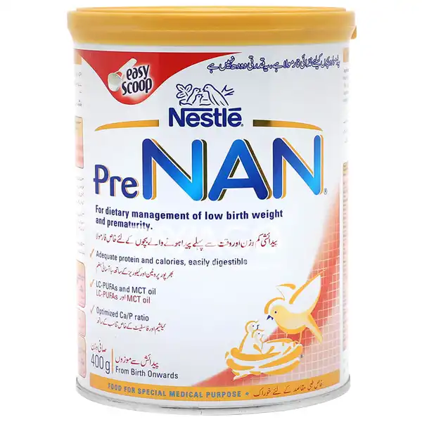 Pre Nan 400 Grams